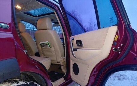 Land Rover Freelander II рестайлинг 2, 2004 год, 490 000 рублей, 7 фотография