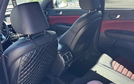 KIA Optima IV, 2018 год, 2 299 000 рублей, 7 фотография