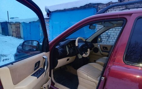 Land Rover Freelander II рестайлинг 2, 2004 год, 490 000 рублей, 11 фотография