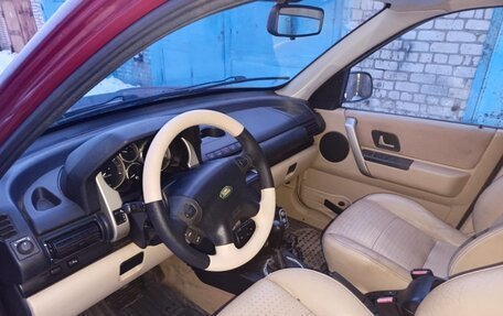 Land Rover Freelander II рестайлинг 2, 2004 год, 490 000 рублей, 8 фотография