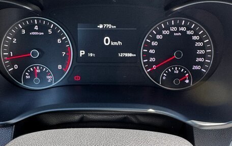 KIA Optima IV, 2018 год, 2 299 000 рублей, 8 фотография
