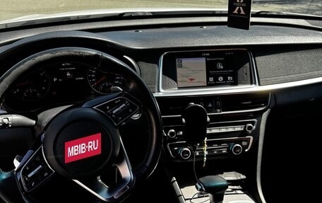 KIA Optima IV, 2018 год, 2 299 000 рублей, 6 фотография