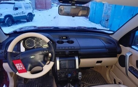 Land Rover Freelander II рестайлинг 2, 2004 год, 490 000 рублей, 9 фотография