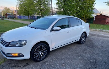 Volkswagen Passat B7, 2012 год, 1 010 000 рублей, 3 фотография