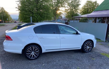 Volkswagen Passat B7, 2012 год, 1 010 000 рублей, 7 фотография