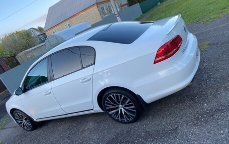 Volkswagen Passat B7, 2012 год, 1 010 000 рублей, 4 фотография