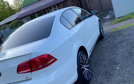 Volkswagen Passat B7, 2012 год, 1 010 000 рублей, 6 фотография