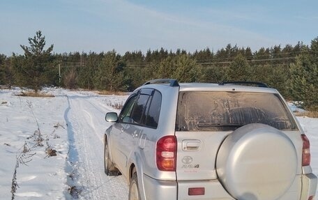 Toyota RAV4, 2004 год, 750 000 рублей, 9 фотография