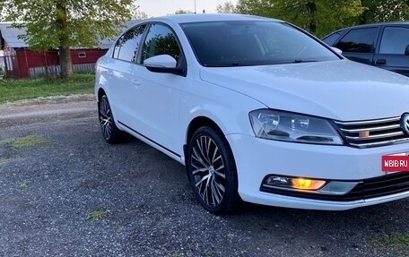 Volkswagen Passat B7, 2012 год, 1 010 000 рублей, 8 фотография