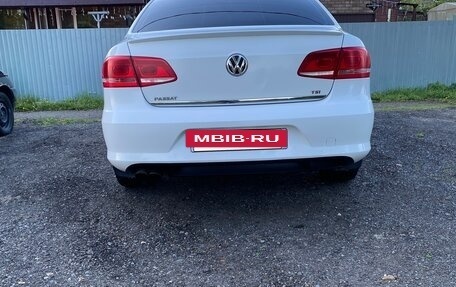 Volkswagen Passat B7, 2012 год, 1 010 000 рублей, 5 фотография