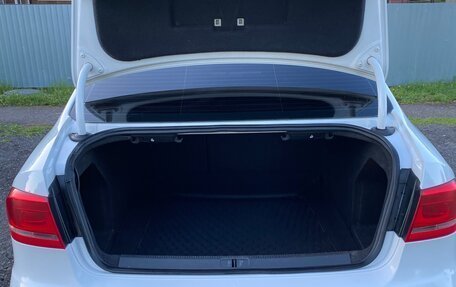 Volkswagen Passat B7, 2012 год, 1 010 000 рублей, 11 фотография