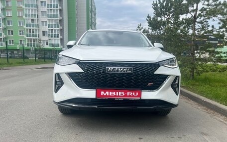 Haval F7x I, 2023 год, 2 500 000 рублей, 2 фотография