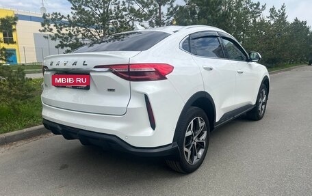 Haval F7x I, 2023 год, 2 500 000 рублей, 5 фотография
