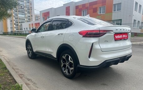Haval F7x I, 2023 год, 2 500 000 рублей, 7 фотография