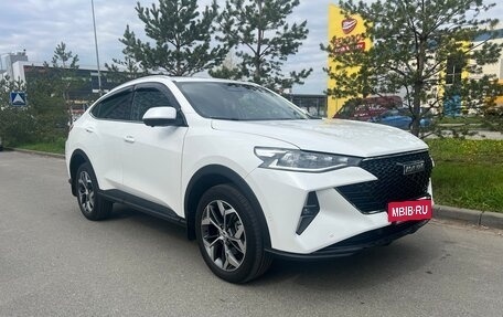 Haval F7x I, 2023 год, 2 500 000 рублей, 3 фотография