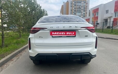 Haval F7x I, 2023 год, 2 500 000 рублей, 6 фотография