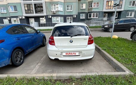 BMW 1 серия, 2011 год, 1 100 000 рублей, 3 фотография