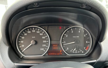 BMW 1 серия, 2011 год, 1 100 000 рублей, 10 фотография