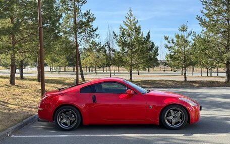 Nissan 350Z, 2004 год, 2 150 000 рублей, 2 фотография