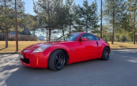 Nissan 350Z, 2004 год, 2 150 000 рублей, 3 фотография