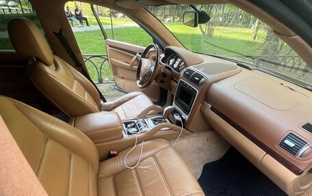Porsche Cayenne III, 2003 год, 850 000 рублей, 10 фотография