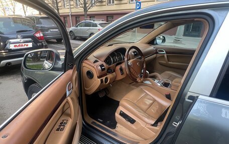 Porsche Cayenne III, 2003 год, 850 000 рублей, 5 фотография