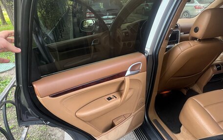 Porsche Cayenne III, 2003 год, 850 000 рублей, 8 фотография