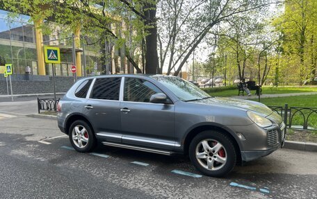 Porsche Cayenne III, 2003 год, 850 000 рублей, 4 фотография