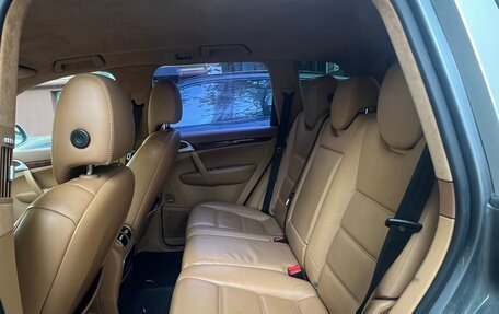Porsche Cayenne III, 2003 год, 850 000 рублей, 7 фотография