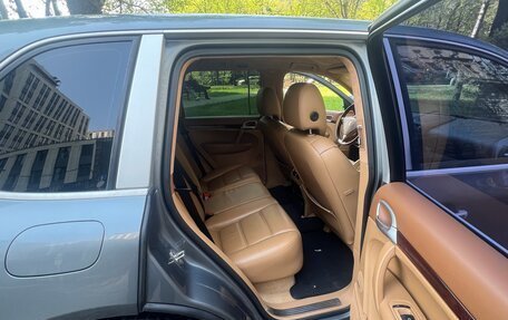 Porsche Cayenne III, 2003 год, 850 000 рублей, 9 фотография