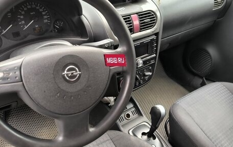 Opel Corsa C рестайлинг, 2003 год, 330 000 рублей, 4 фотография