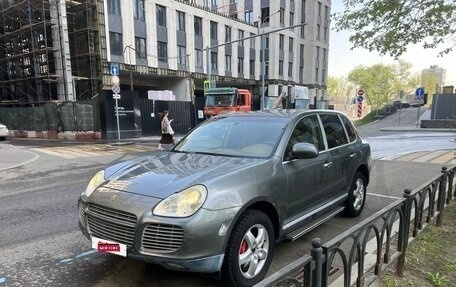 Porsche Cayenne III, 2003 год, 850 000 рублей, 3 фотография