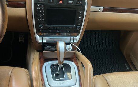 Porsche Cayenne III, 2003 год, 850 000 рублей, 12 фотография