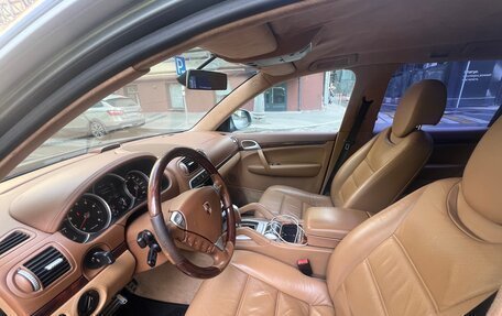 Porsche Cayenne III, 2003 год, 850 000 рублей, 14 фотография