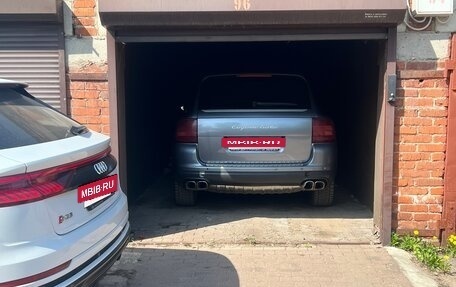 Porsche Cayenne III, 2003 год, 850 000 рублей, 13 фотография