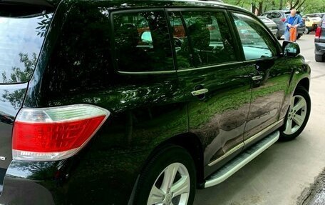 Toyota Highlander III, 2010 год, 2 050 000 рублей, 8 фотография