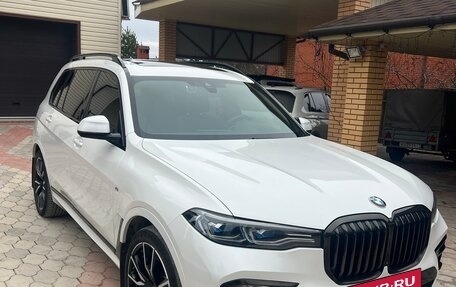 BMW X7, 2020 год, 7 800 000 рублей, 3 фотография