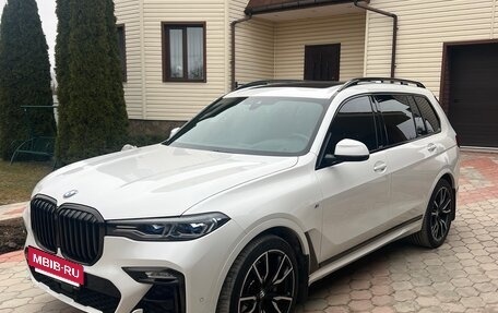 BMW X7, 2020 год, 7 800 000 рублей, 2 фотография