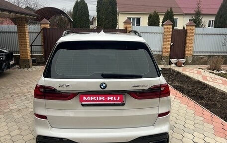 BMW X7, 2020 год, 7 800 000 рублей, 4 фотография