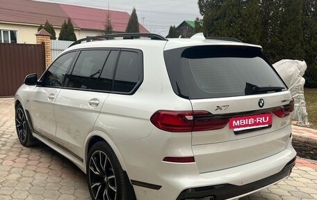 BMW X7, 2020 год, 7 800 000 рублей, 5 фотография