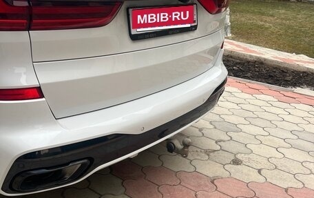BMW X7, 2020 год, 7 800 000 рублей, 7 фотография