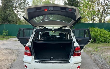Mercedes-Benz GLK-Класс, 2011 год, 1 350 000 рублей, 4 фотография