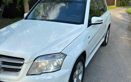 Mercedes-Benz GLK-Класс, 2011 год, 1 350 000 рублей, 3 фотография