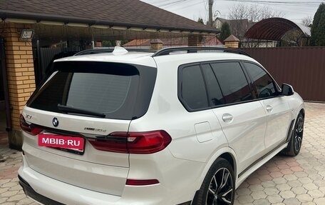 BMW X7, 2020 год, 7 800 000 рублей, 6 фотография