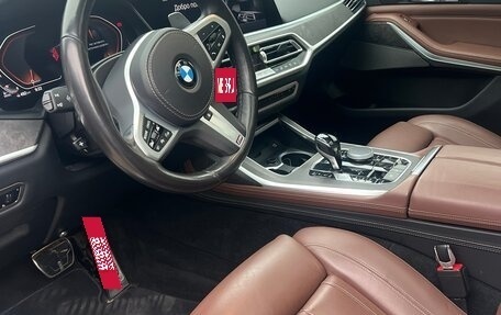 BMW X7, 2020 год, 7 800 000 рублей, 8 фотография