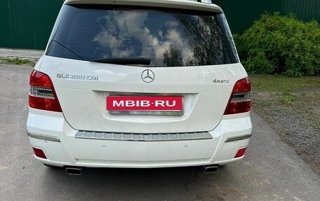 Mercedes-Benz GLK-Класс, 2011 год, 1 350 000 рублей, 2 фотография