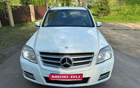 Mercedes-Benz GLK-Класс, 2011 год, 1 350 000 рублей, 5 фотография