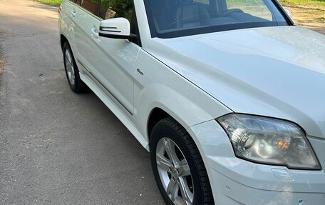 Mercedes-Benz GLK-Класс, 2011 год, 1 350 000 рублей, 8 фотография