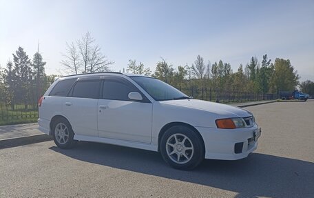 Nissan Wingroad III, 2001 год, 440 000 рублей, 5 фотография