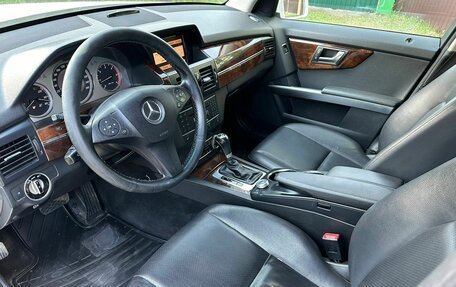 Mercedes-Benz GLK-Класс, 2011 год, 1 350 000 рублей, 10 фотография